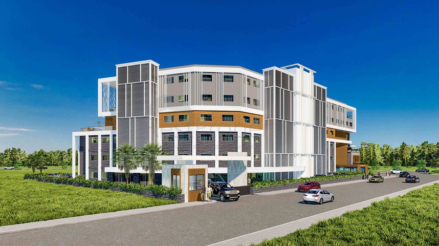 مشروع استثماري في منطقة التينتاس-أنطاليا