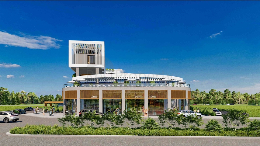 مشروع استثماري في منطقة التينتاس-أنطاليا