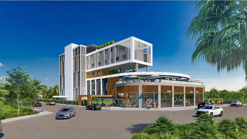 مشروع استثماري في منطقة التينتاس-أنطاليا