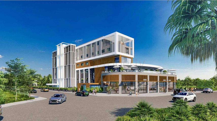 مشروع استثماري في منطقة التينتاس-أنطاليا