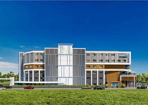 مشروع استثماري في منطقة التينتاس-أنطاليا