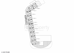 مشروع استثماري في منطقة التينتاس-أنطاليا
