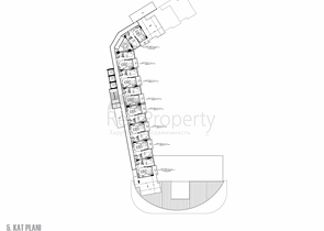 مشروع استثماري في منطقة التينتاس-أنطاليا