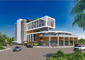 مشروع استثماري في منطقة التينتاس-أنطاليا