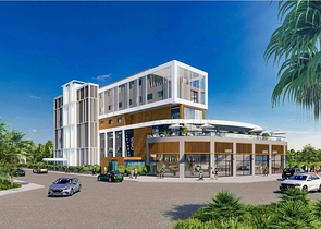 مشروع استثماري في منطقة التينتاس-أنطاليا