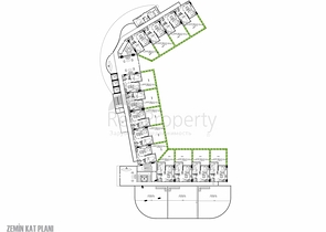 مشروع استثماري في منطقة التينتاس-أنطاليا