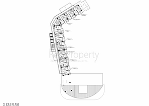 مشروع استثماري في منطقة التينتاس-أنطاليا