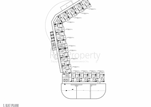 مشروع استثماري في منطقة التينتاس-أنطاليا