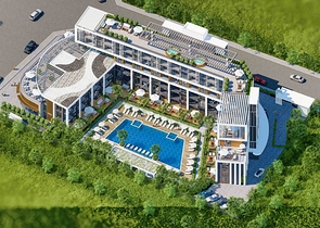 مشروع استثماري في منطقة التينتاس-أنطاليا