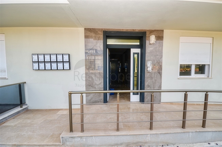 مشروع استثماري في منطقة كيبيز-أنطاليا 