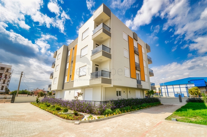 مشروع استثماري في منطقة كيبيز-أنطاليا 