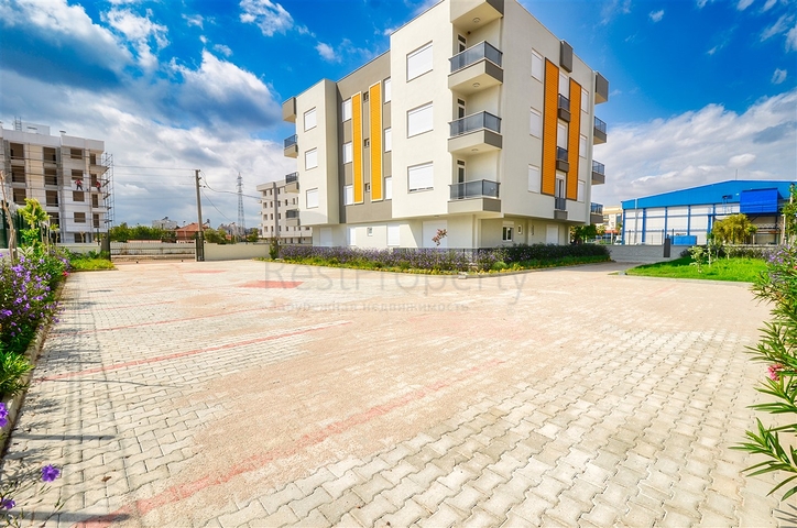 مشروع استثماري في منطقة كيبيز-أنطاليا 