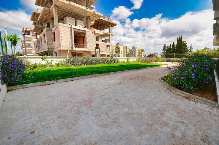 مشروع استثماري في منطقة كيبيز-أنطاليا 