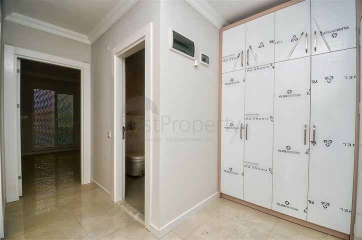 مشروع استثماري في منطقة كيبيز-أنطاليا 