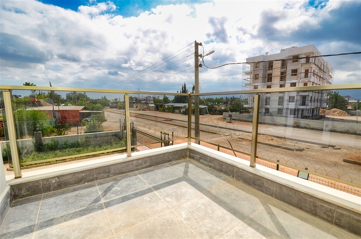 مشروع استثماري في منطقة كيبيز-أنطاليا 