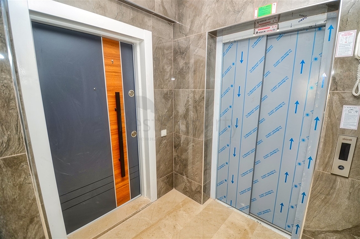 مشروع استثماري في منطقة كيبيز-أنطاليا 