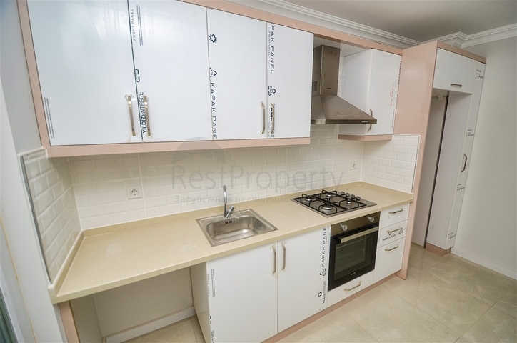 مشروع استثماري في منطقة كيبيز-أنطاليا 