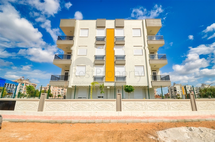 مشروع استثماري في منطقة كيبيز-أنطاليا 