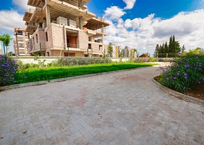 مشروع استثماري في منطقة كيبيز-أنطاليا 