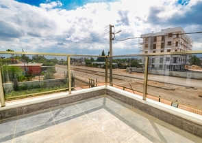 مشروع استثماري في منطقة كيبيز-أنطاليا 