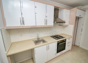 مشروع استثماري في منطقة كيبيز-أنطاليا 