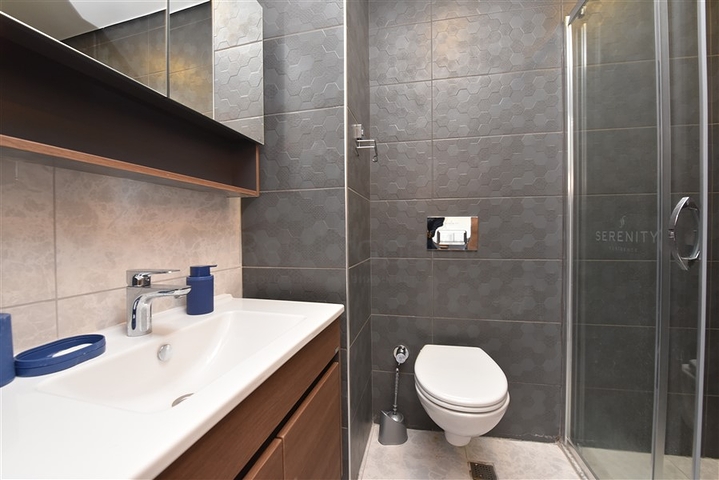 شقة 1+1 في مشروع النخبة في منطقة محمودلار