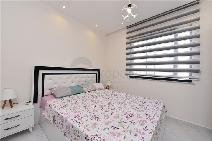 شقة 1+1 في مشروع النخبة في منطقة محمودلار