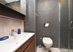 شقة 1+1 في مشروع النخبة في منطقة محمودلار