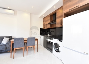 شقة 1+1 في مشروع النخبة في منطقة محمودلار