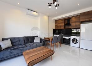 شقة 1+1 في مشروع النخبة في منطقة محمودلار