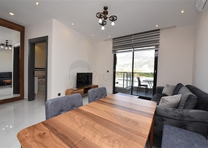 شقة 1+1 في مشروع النخبة في منطقة محمودلار