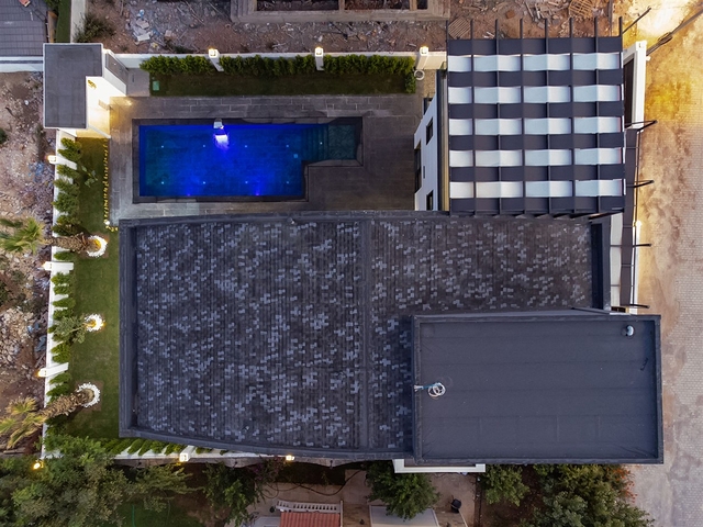 فيلا 6+1 في دوشيمالتي-منطقة أنطاليا 