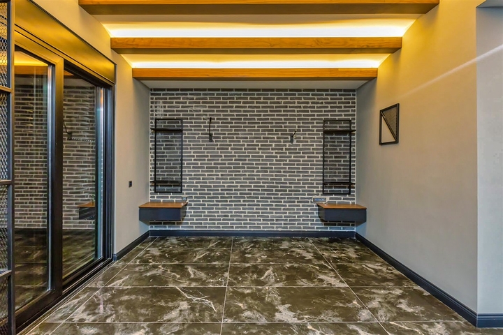 فيلا 6+1 في دوشيمالتي-منطقة أنطاليا 