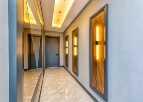 فيلا 6+1 في دوشيمالتي-منطقة أنطاليا 