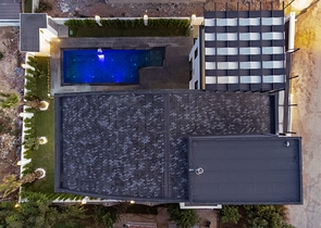 فيلا 6+1 في دوشيمالتي-منطقة أنطاليا 