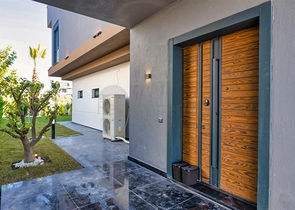 فيلا 6+1 في دوشيمالتي-منطقة أنطاليا 