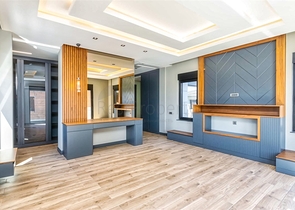 فيلا 6+1 في دوشيمالتي-منطقة أنطاليا 