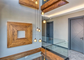 فيلا 6+1 في دوشيمالتي-منطقة أنطاليا 