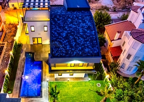 فيلا 6+1 في دوشيمالتي-منطقة أنطاليا 