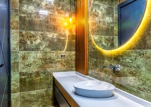 فيلا 6+1 في دوشيمالتي-منطقة أنطاليا 