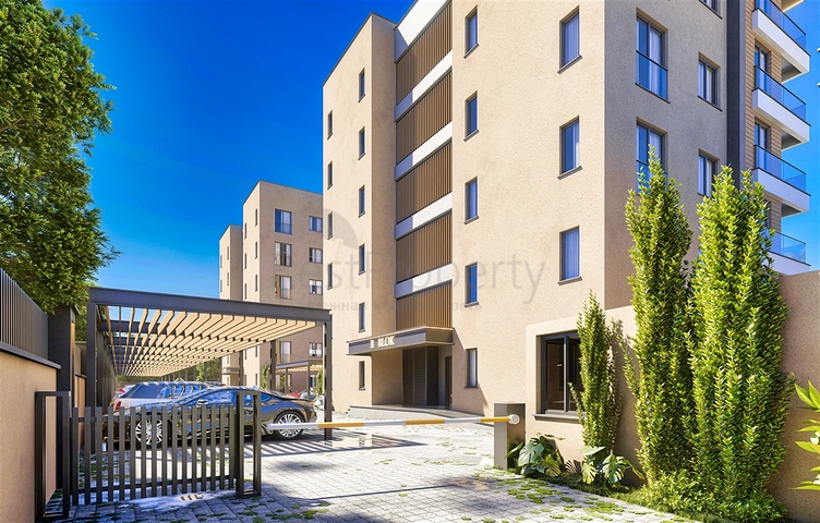 مشروع استثماري في منطقة التينتاس-أنطاليا 