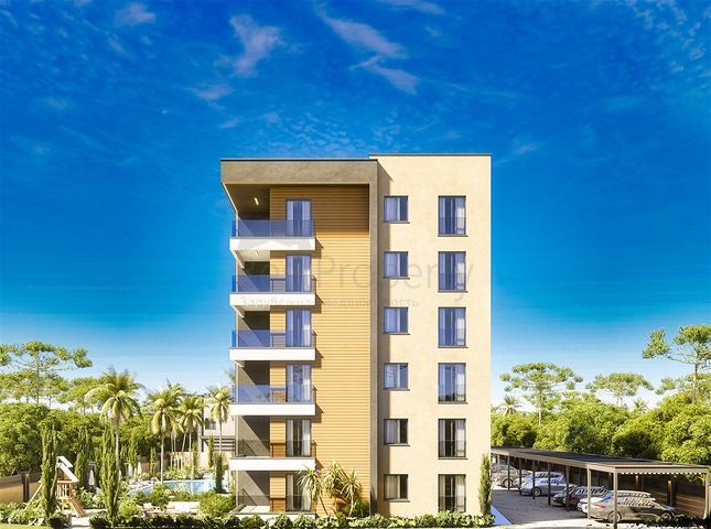 مشروع استثماري في منطقة التينتاس-أنطاليا 