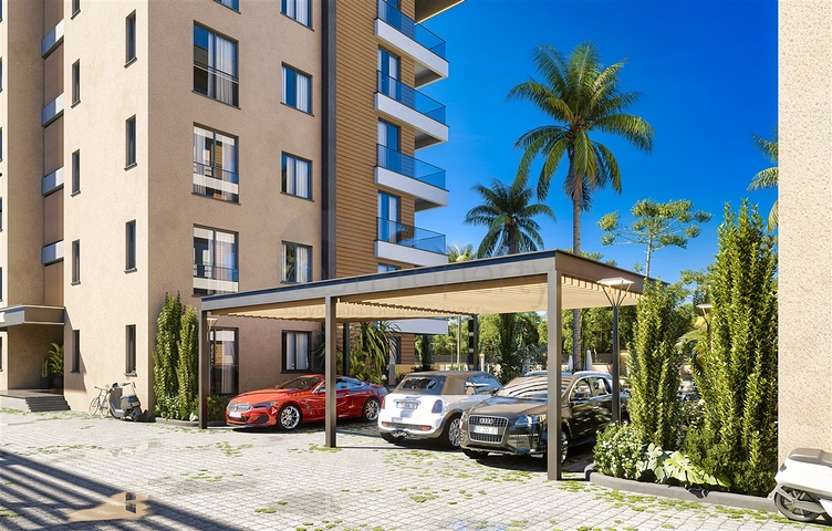 مشروع استثماري في منطقة التينتاس-أنطاليا 