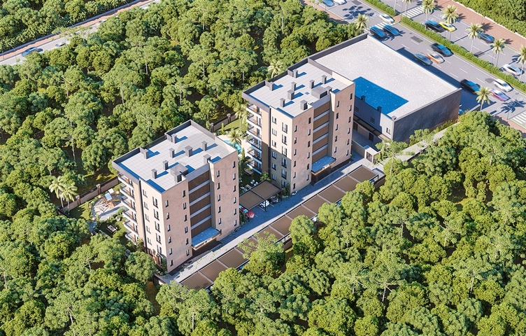 مشروع استثماري في منطقة التينتاس-أنطاليا 