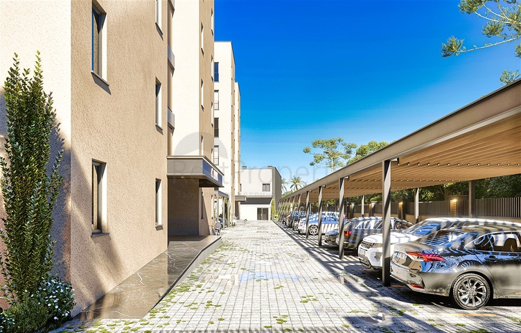 مشروع استثماري في منطقة التينتاس-أنطاليا 