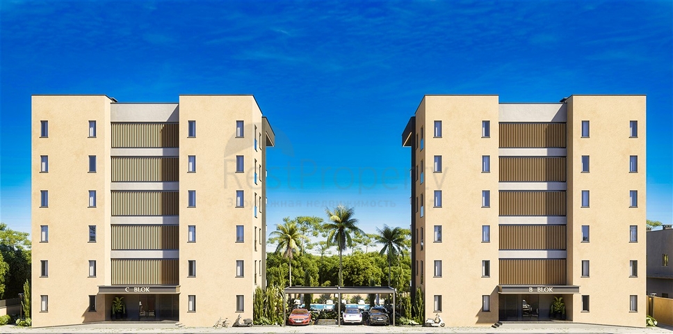 مشروع استثماري في منطقة التينتاس-أنطاليا 