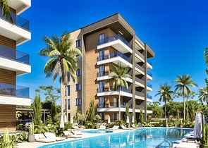 مشروع استثماري في منطقة التينتاس-أنطاليا 