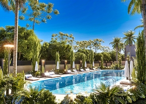 مشروع استثماري في منطقة التينتاس-أنطاليا 