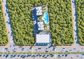 مشروع استثماري في منطقة التينتاس-أنطاليا 