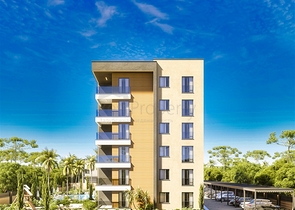 مشروع استثماري في منطقة التينتاس-أنطاليا 